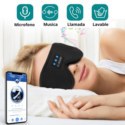 ANTIFAZ A BLUETOOTH PARA DORMIR