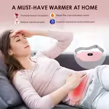 Cinturón Térmico Menstrual