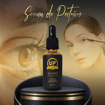 SERUM UP PRO Alargamiento de pestañas y cejas