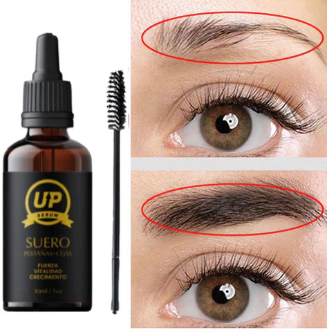 SERUM UP PRO Alargamiento de pestañas y cejas