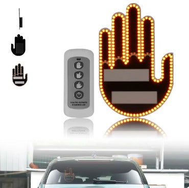 Mano Led para Auto