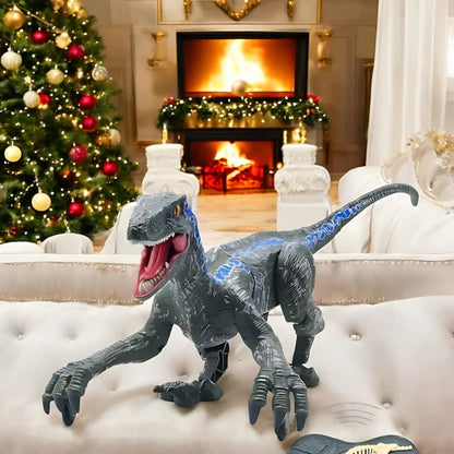 VELOCIRAPTOR REALISTA 3D PRO 🎮 [GRANDE] 🎁